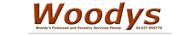 Woodys Banner